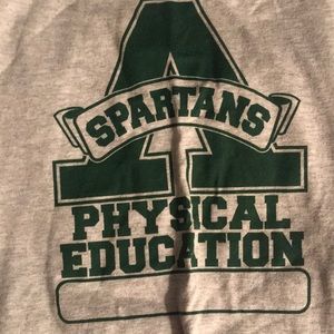 athens academy unisex t-shirts